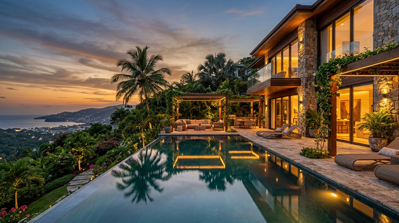 The Peak Sanctuary Villa Regent Hills